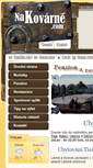 Mobile Screenshot of nakovarne.com